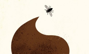 La mierda y su vinculaci&oacute;n directa con la pol&iacute;tica.