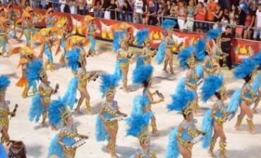El Carnaval Correntino necesita una ley Nacional.