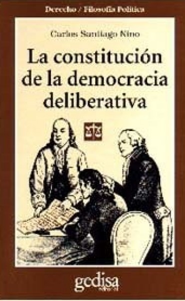 De la Democracia Deliberativa a la Democracia Desiderativa. 