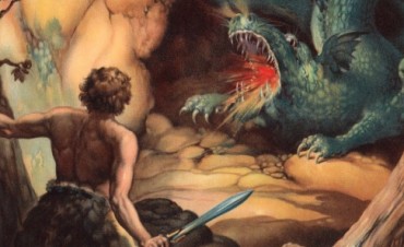 El tesoro de los Nibelungos.
