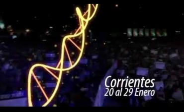 Del ADN Chamamecero al ADN Pol&iacute;tico.