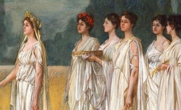 De las mujeres de la asamblea de Arist&oacute;fanes a las actuales del capitalismo.