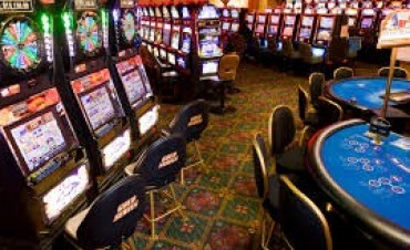 Plantean informes a casinos y salas de juegos. 