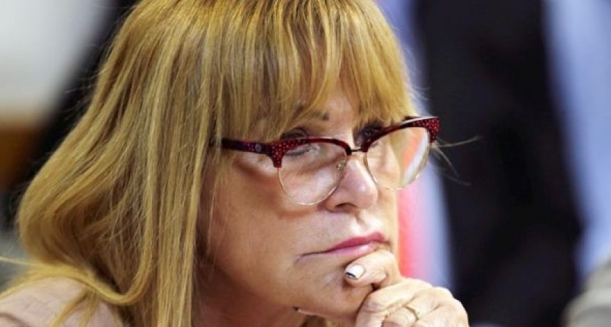 Instamos a la justicia a que califique como alta traici&oacute;n a la patria las conductas de la ingeniera Ayala.