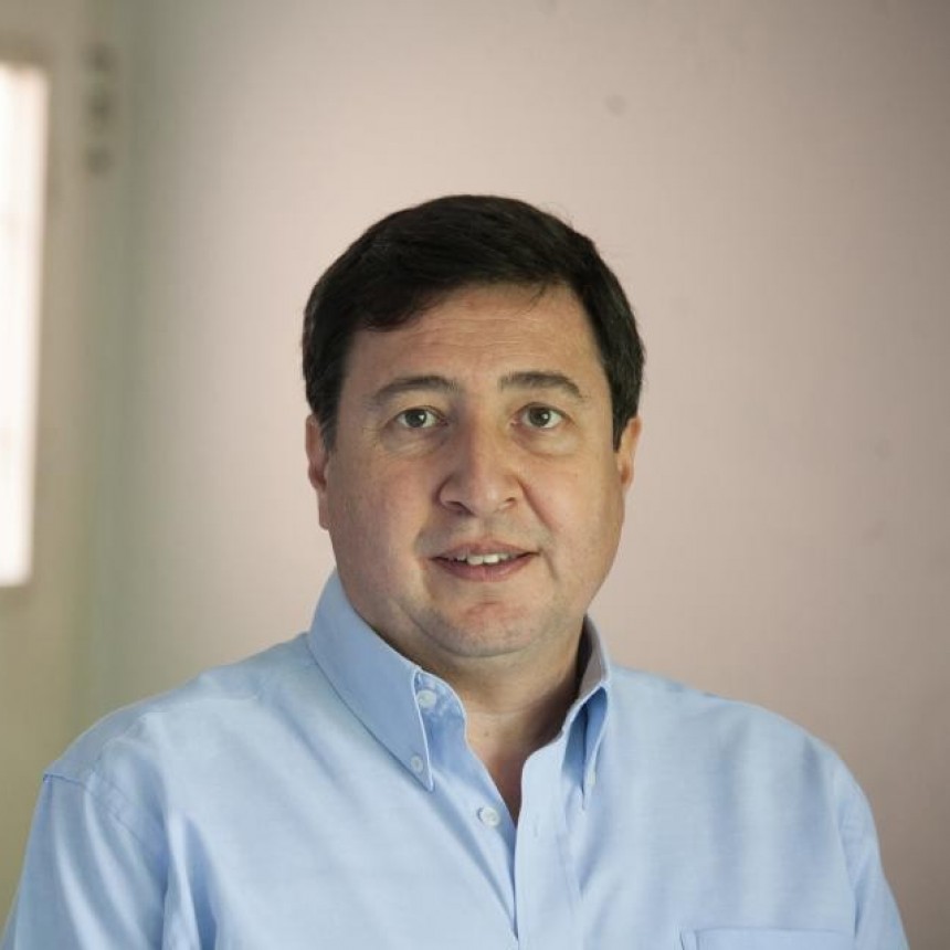 Daniel Arroyo en Chaco