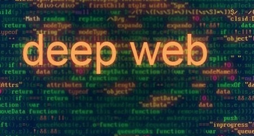      La web deep: El lado oscuro de internet.-       