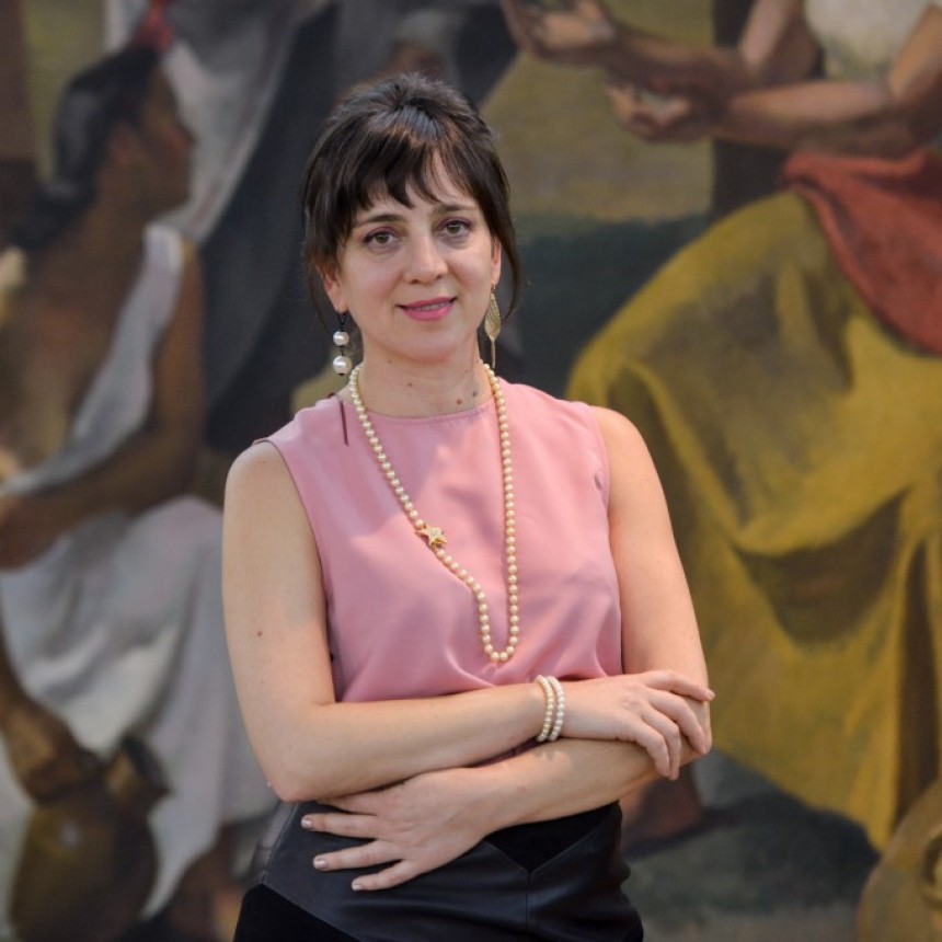 Asumi&oacute; la directora nacional de Econom&iacute;a y G&eacute;nero