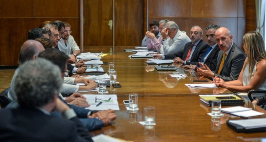 Di&aacute;logo por la implementaci&oacute;n de la Ley de Solidaridad Social y Reactivaci&oacute;n Productiva