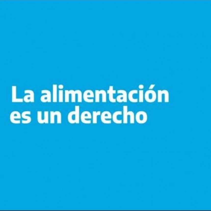 Conoce el Plan Argentina contra el Hambre