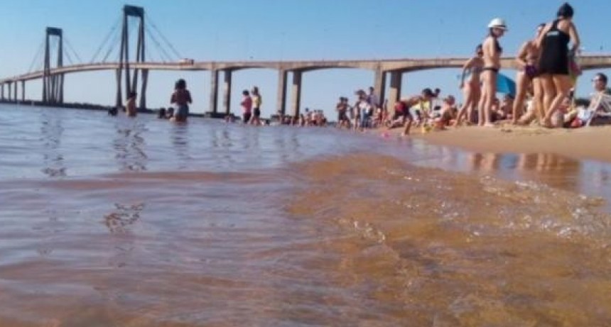 La playa es de todos, las decisiones no. 