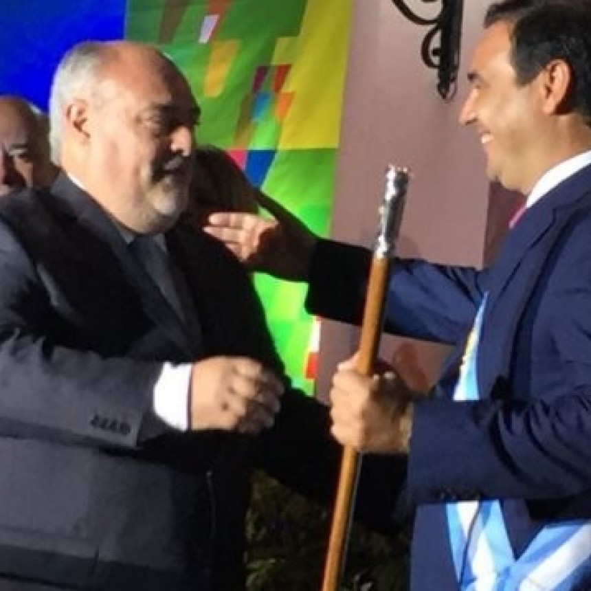 Una cosa es la candidatura otra el liderazgo.