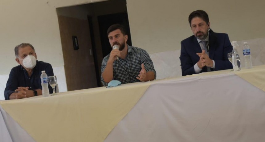 Un respaldo menor e inoportuno. 