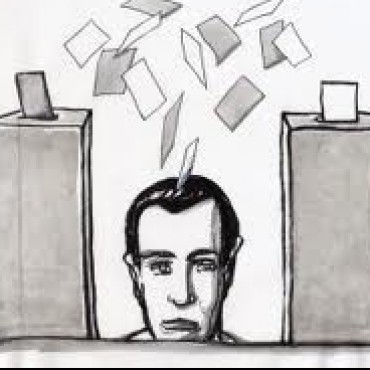 La bonhom&iacute;a de la pol&iacute;tica y la hipocres&iacute;a como necesidad.