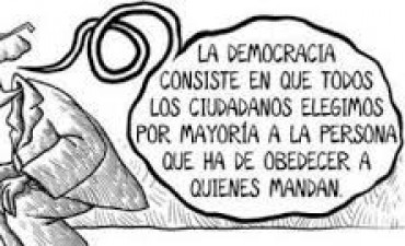 Entre la mentira y la verdad, reina el protocolo