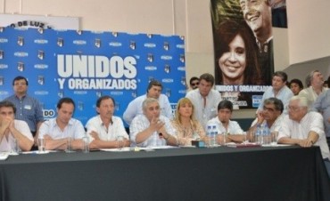El PJ Corrientes (del sello) Cierra Lista para sus Internas