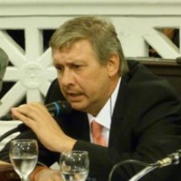  &ldquo;No creo que tenga mucho de que quejarse el Diputado Barrionuevo&rdquo;.