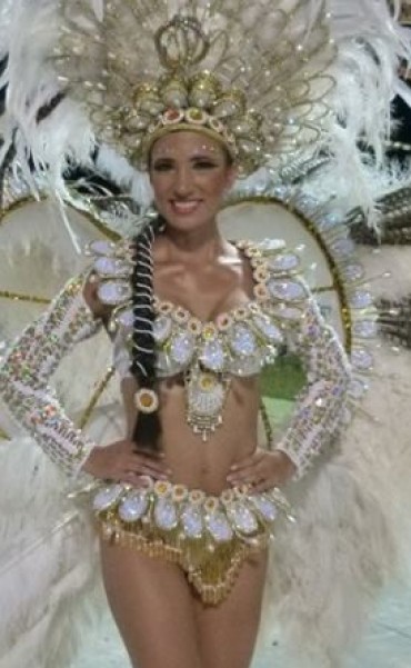 El carnaval en primera persona.