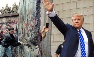 La politocracia o el triunfo pol&iacute;tico del muro. 