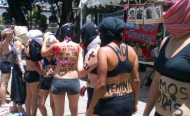 De los candidatos o los feminicidas de lo democr&aacute;tico.