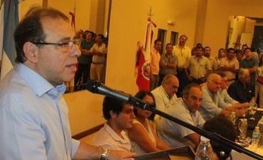 Que el Vice de Tassano no sea peronista es la confirmaci&oacute;n del pacto Pj-Renovador-ECO.