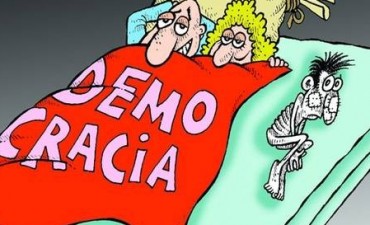 Democralandia o Democraburgo.