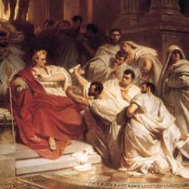 Los Idus de Marzo.