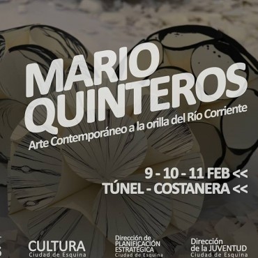 Esquina rescata a sus artistas.