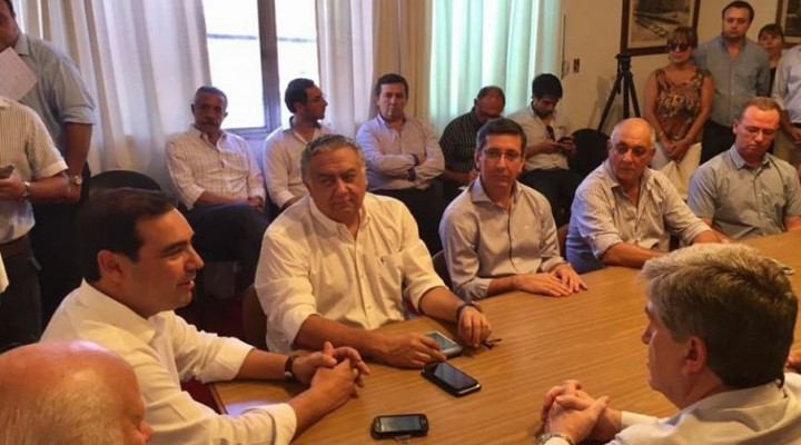 Pol&iacute;ticos correntinos entre los m&aacute;s destacados del pa&iacute;s. 