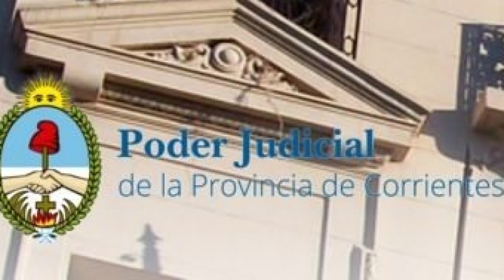Relevamiento acerca de conocimiento y confiabilidad en la justicia correntina.