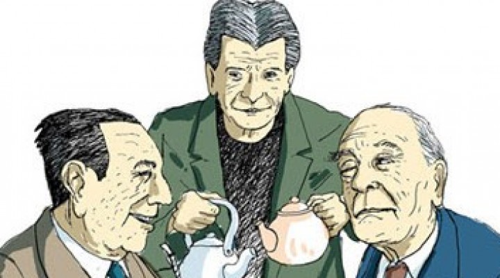 Abjurando del Peronismo.
