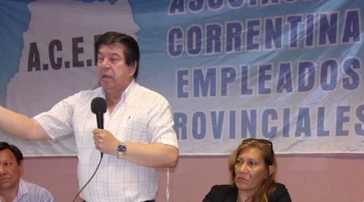 Defendiendo al trabajador.