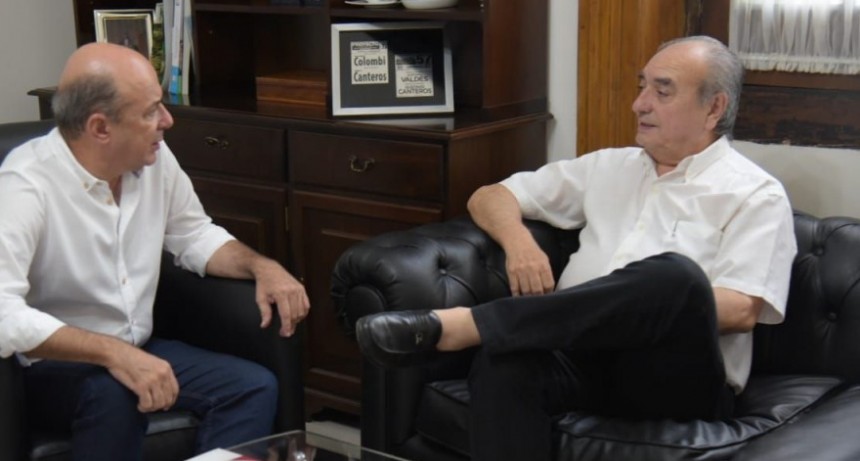 &iquest;El vicegobernador de ECO candidato a presidente del PJ Corrientes.?