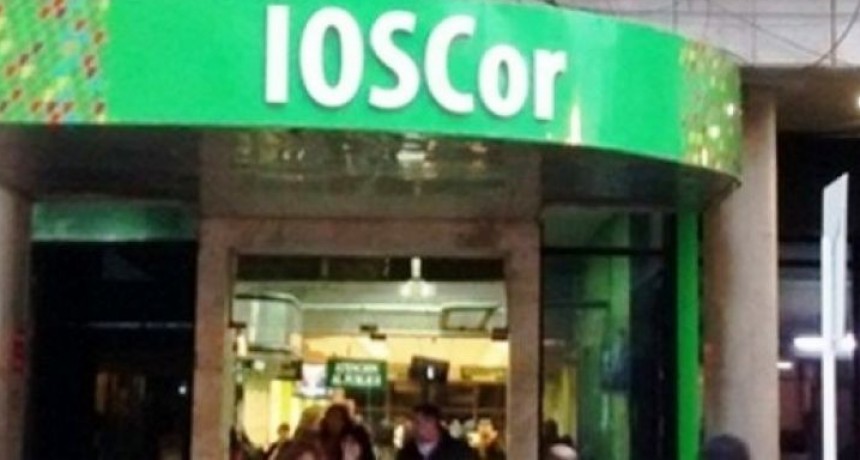 Caos y mala atenci&oacute;n en el IOSCOR.