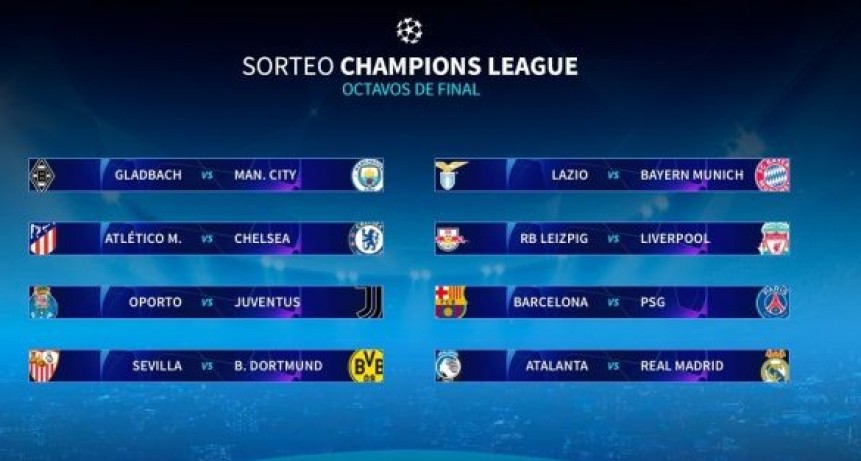 VUELVE LA CHAMPIONS 