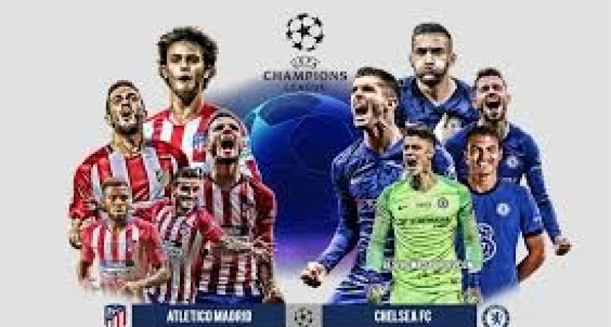 SEGUNDA SEMANA DE CHAMPIONS 