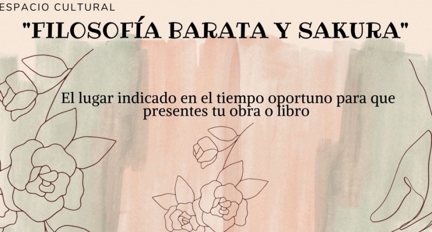 Apertura de espacio para presentaci&oacute;n de libros de filosof&iacute;a y de pensamiento cr&iacute;tico.