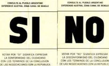 El Plebiscito de Juan Manuel de Rosas como antecedente hist&oacute;rico al que se propone como Pr&oacute;rroga de Mandatos.