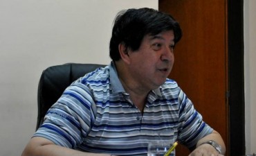 Salutaci&oacute;n de Roberto Justo Thompson.-