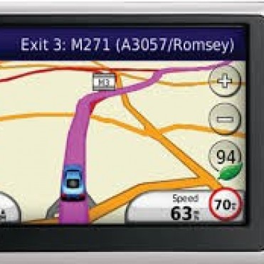 Re-calculando, el GPS globero usa pilas chinas. 