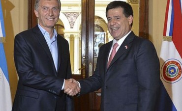 S&iacute; Macri pide por deuda de Yacyret&aacute; a Cartes, este podr&iacute;a pedirle por el genocidio Guaran&iacute; de la Triple Alianza. 