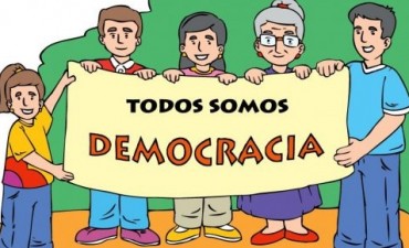 Precisamos Fundar Clubes de la Democracia.