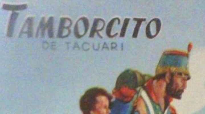 La barb&aacute;rica ley provincial 5988 de exaltaci&oacute;n al tr&aacute;gico existir del ni&ntilde;o (Pedro R&iacute;os, Tambor de Tacuar&iacute;) enviado a la guerra.