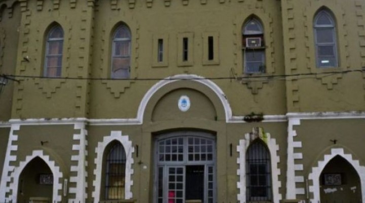 Proponen reconvertir la Unidad Penitenciar&iacute;a 1 en el Centro Cultural &ldquo;Desiderio Sosa&rdquo;. 