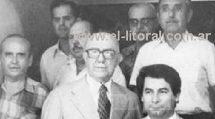 Julio Romero, luminoso s&iacute;mbolo del peronismo democr&aacute;tico.