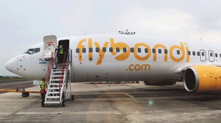 Preocupaci&oacute;n por la medida que impide los vuelos de Flybondi