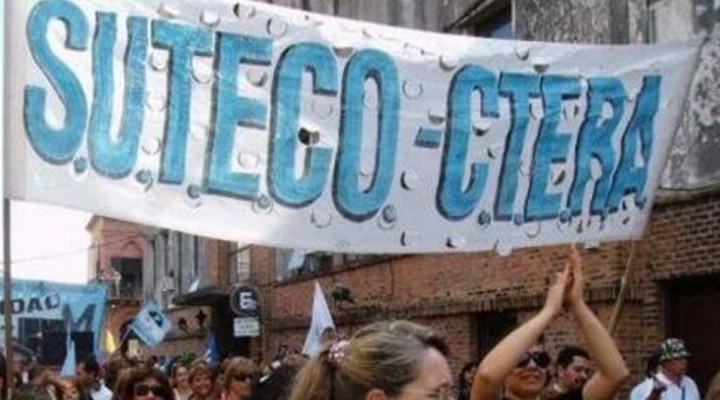 Sigue el esc&aacute;ndalo. Suteco prepara una protesta frente al Ministerio de Educaci&oacute;n.
