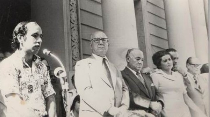 La &uacute;ltima dictadura militar interrumpi&oacute; un gobierno, peronista, luego, tortur&oacute; y desapareci&oacute;.