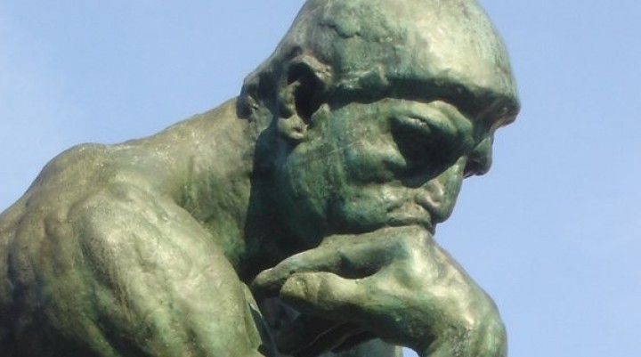 Licenciatura en Pensamiento.
