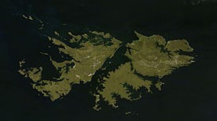 La otra batalla por las Islas Malvinas.