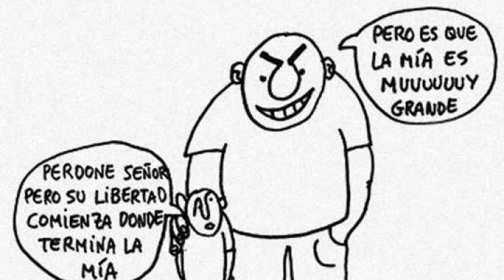 La inexistencia de la libertad de &ldquo;Publicaci&oacute;n&rdquo; o de la falacia de la libertad de expresi&oacute;n.